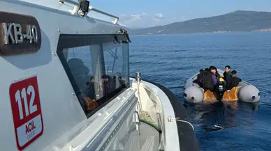 13’ü Çocuk 40 Sistemsiz Göçmenle, Vefatına Umuda Seyahat