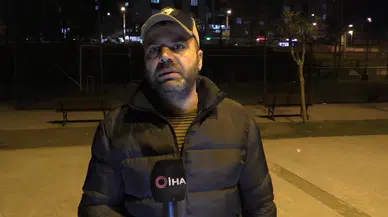 15 Temmuz Demokrasi Otogarı’nda Taksicilerle Müşteri Ortasında "Bizi Neden Götürmüyorsun" Tartışması