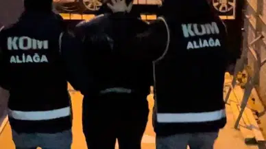 19 Yıl Mahpus Cezası Bulunan Cürüm Makinesi Yakalandı