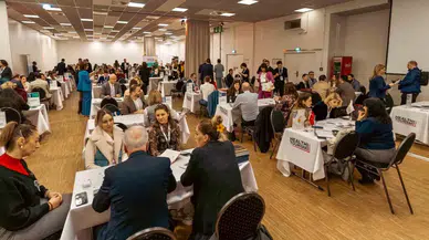 2. Berlin Sıhhat Turizmi Fuarı’nda Türk Hastaneler ve Klinikleri Büyük İlgi Gördü