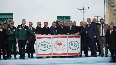 2 Milyar TL’lik Islah Projesinin Temeli Bakan Yumaklı’nın İştiraki ile Atıldı