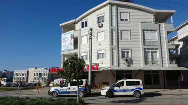 2 Yıl Evvel Ayrıldığı 2 Çocuk Annesi Eşini, Tabanca ile Vurarak Öldürdü