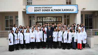 2023-20204 Eğitim Öğretim Yılı İkinci Periyodu Başladı