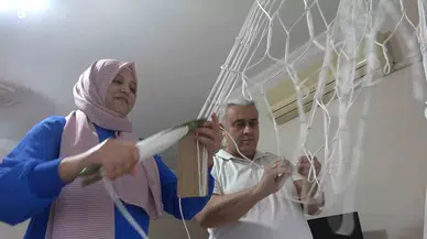 22 Yıldır Tbf ve Harika Lig’e Pota ve Kale Fileleri Üretiyorlar
