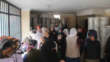 3 Milyonluk Eserini Sel Aldı, Kuru Kalanlarda Fiyatı Yarıya İndirince Yoğunluk Oluştu