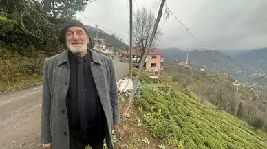 433 Nüfuslu Köyün Muhtar Adayından İş Makinesi ve Kamyon Vaadi