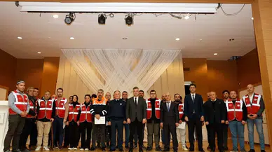 6 Şubat Zelzeleleri Şile’de Anıldı