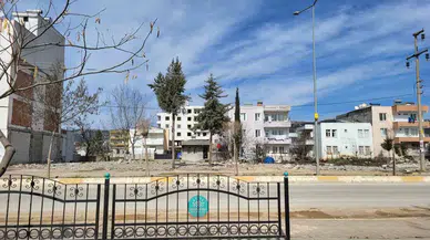 6 Şubat Zelzelesinde Yıkılan Binanın ve Panik Anlarının Manzarası Ortaya Çıktı