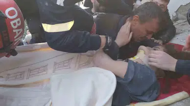 6 Şubat’ta Uzandıkları Elleri Unutamıyorlar