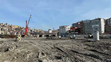 67 Yıl Evvel Kurulan Kömür Yıkama Tesisi Halka Hizmet Veren Tesise Dönüşüyor