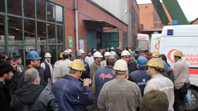 8 Madencinin Öldüğü Maden Faciasında 9 Sanığın Yargılanmasına Devam Edildi