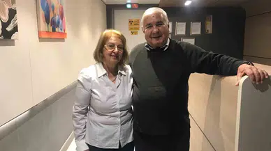 83 Yaşında Böbrek Kanseri Tanısı Alan Sönmez, Ameliyatsız Formülle Sıhhatine Kavuştu