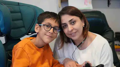 9 Yaşında Sma Hastası Oğlu Olan Hekimden Yeni Evlenecek Çiftlere İkaz: “Erken Devirde Sma Taraması Yaptırın”