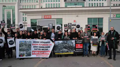 96 Kişinin Öldüğü Apartmanın Tutuklu Müteahhidi "Kolon Kesildi" Diyerek Tahliyesini İstedi