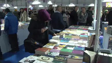 9’uncu Üsküdar Kitap Fuarı Kapılarını Kitapseverlere Açtı