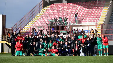 Bodrum FK, Ümraniye’yi Mağlup Etmeyi Başardı