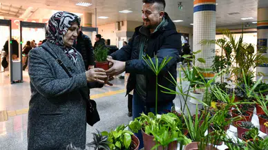 ABB ‘Çiçeğim Takas’ Uygulamasına Tekrar Başladı
