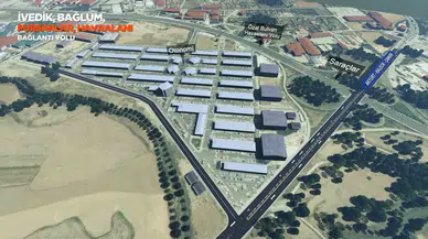 ABB, İvedik Hurdacılar Sitesi-Havaalanı İlişki Bulvarı İçin Harekete Geçti