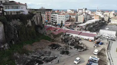 Açık Hava Müzesine Dönüştürülecekti Son Hali Görenleri Üzdü