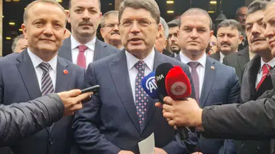 Adalet Bakanı Tunç: "Danıştay’ın Karar Verdiği Vazifeye İade Evrakları Yine İncelenecek"