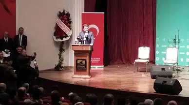 Adalet Bakanı Tunç "Geçmişimizi, Kültürümüzü Unutmadan Birlik ve Beraberliğimizi Güçlendirerek Yolumuza Devam Edeceğiz"