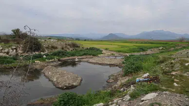 Adana’da Dereyi Kirleten Fabrikaya Para Cezası Uygulandı
