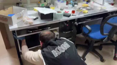 Adana’da Kaçak Diş Polikliniğe Operasyon: 2 Gözaltı
