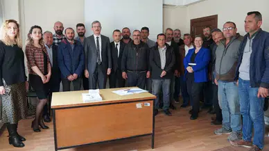 Adanalı Çiftçiler Planlı Üretime Geçti