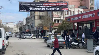 Adıyaman Esnafından Vefa Örneği