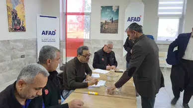 Adıyaman’da 65 Köy Konutunun Kurası Çekildi