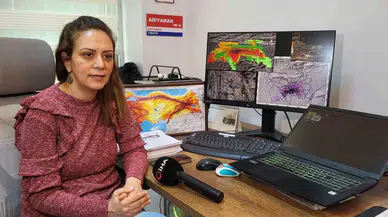 Adıyaman’da 7 ve Üzeri Sarsıntı Öngörülmüyor