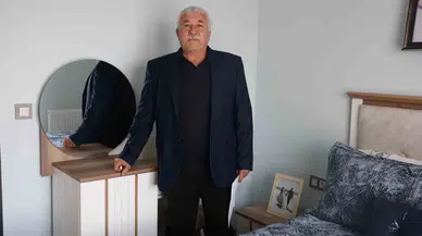 Afetzede Vatandaş Yeni Konutunda Yeni Anılar Biriktirmek İçin Heyecanlanıyor