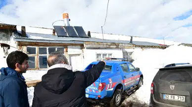 Ağır Kar Yağışı Son Yılların En Büyük Tahribatına Sebep Oldu