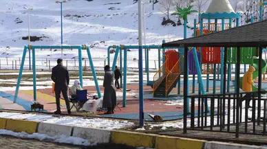 Ağrı’da Bahar Havası Tesirli Oldu, Vatandaşlar Pikniğe Koştu