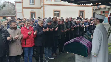 Ahmet Kaya’nın Ağabeyi Mustafa Kaya Son Seyahatine Uğurlandı