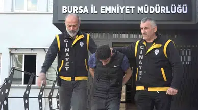 Ailesini Tüfekle Katleden Kuşkulu Adliyeye Sevk Edildi