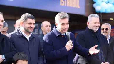 Ak Parti Şile Seçim Uyum Merkezi Açıldı
