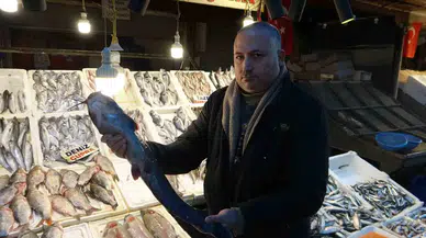 Akdeniz’de Balık Rahmeti