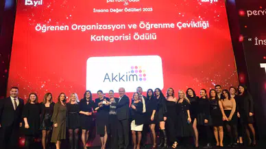 Aksa Akrilik ve Akkim Kimya’ya Ödül