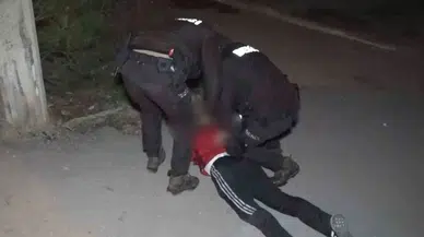 Aksaray’da Aranan 43 Şahıs Yakalandı, 17 Kişi Tutuklandı