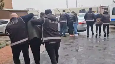 Aksaray’da Kaçak Sigara Operasyonu: 6 Tutuklama