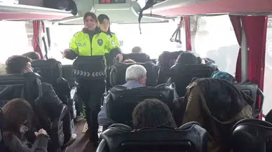 Aksaray’da “Kemerin Seni Hem Koltuğa Hem de Hayata Bağlar” Uygulaması