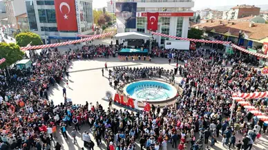Alaca’nın Genel Nüfusu Sayısı 2023 Yılında Arttı