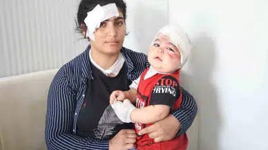 Alevlere Teslim Olan Konteynerden Evladını Kurtarmayı Başaran Anne: “Ben Orada Öleceğimi Bilsem Bile Çocuğumu Çıkartmak İstedim”