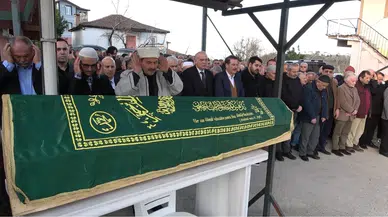 Ali Yılmaz Ergen, Son Seyahatine Uğurlandı