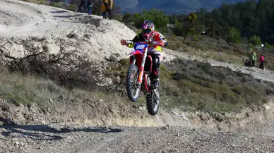 Aliağa’ya Motosiklet Yarış Parkuru
