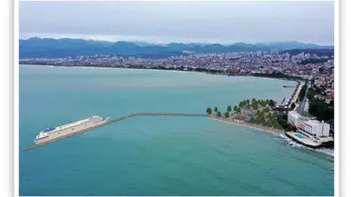 Altınordu Rıhtımı Kruvaziyer Turizmine Kazandırılacak