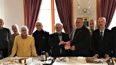 Anadolu Aydınlar Ocağı’nda Orta Doğu’daki Son Gelişmeler Tartışıldı