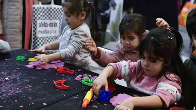 Ankara Büyükşehir Belediyesi Klasik Yarıyıl Çocuk Şenliğine Konut Sahipliği Yaptı