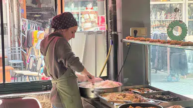 Anneannesinden Öğrendiği Lokantacılık Mesleğiyle İstihdam Sağlıyor